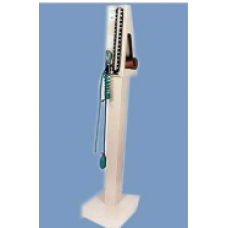 Diamond Stand Velcro BPMR 152 Conventional Mercury Blood Pressure Monitor